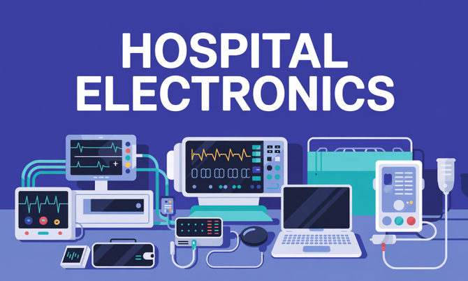 HospitalElectronics.com